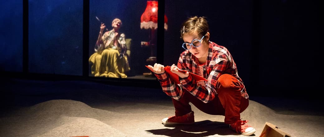 Spectacle : La Petite Fille qui disait non