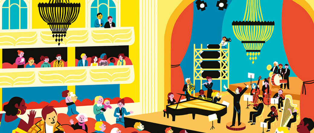 illustration du spectacle 