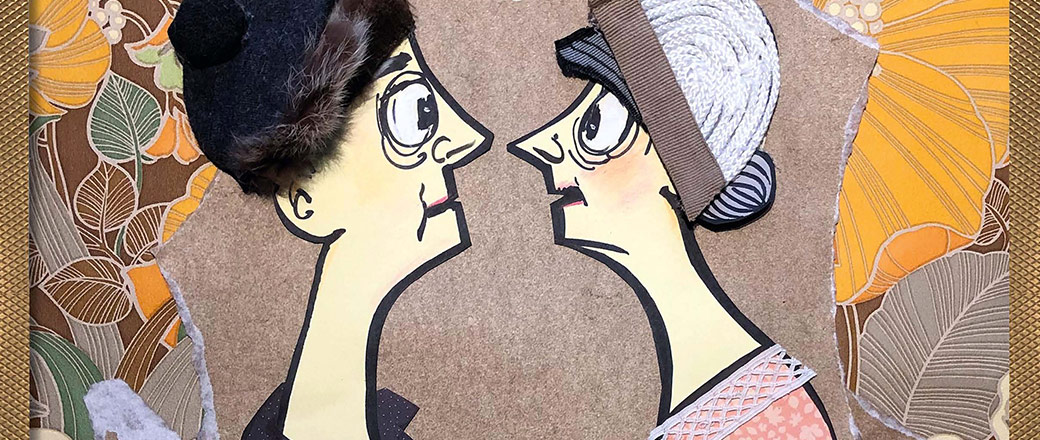 illustration du spectacle Rojéo et Muliette