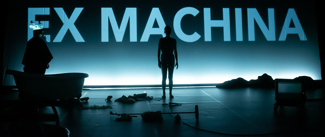 Spectacle : Ex Machina