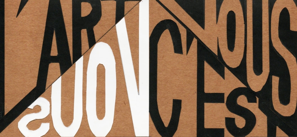 Affiche partielle de l'événement l'art c'est vous