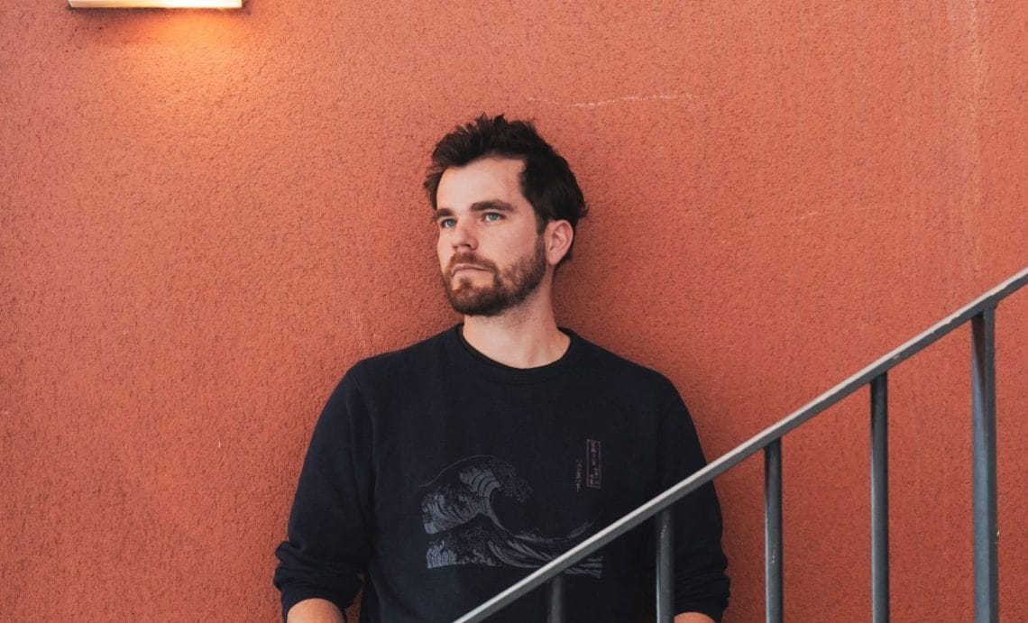portrait Baptiste Amann